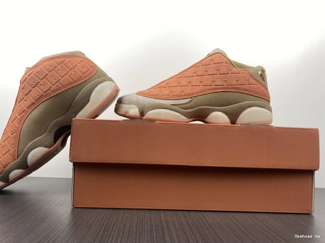JORDAN BLUSH SEPIA AT3102-200 CANTEEN-TERRA 13 CLOT STONE LOW X AIR 0324